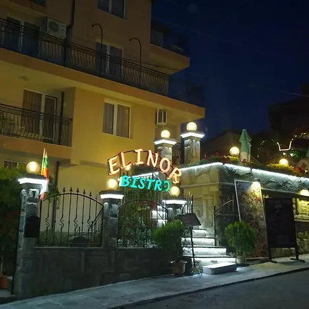 Elinor * Sozopol